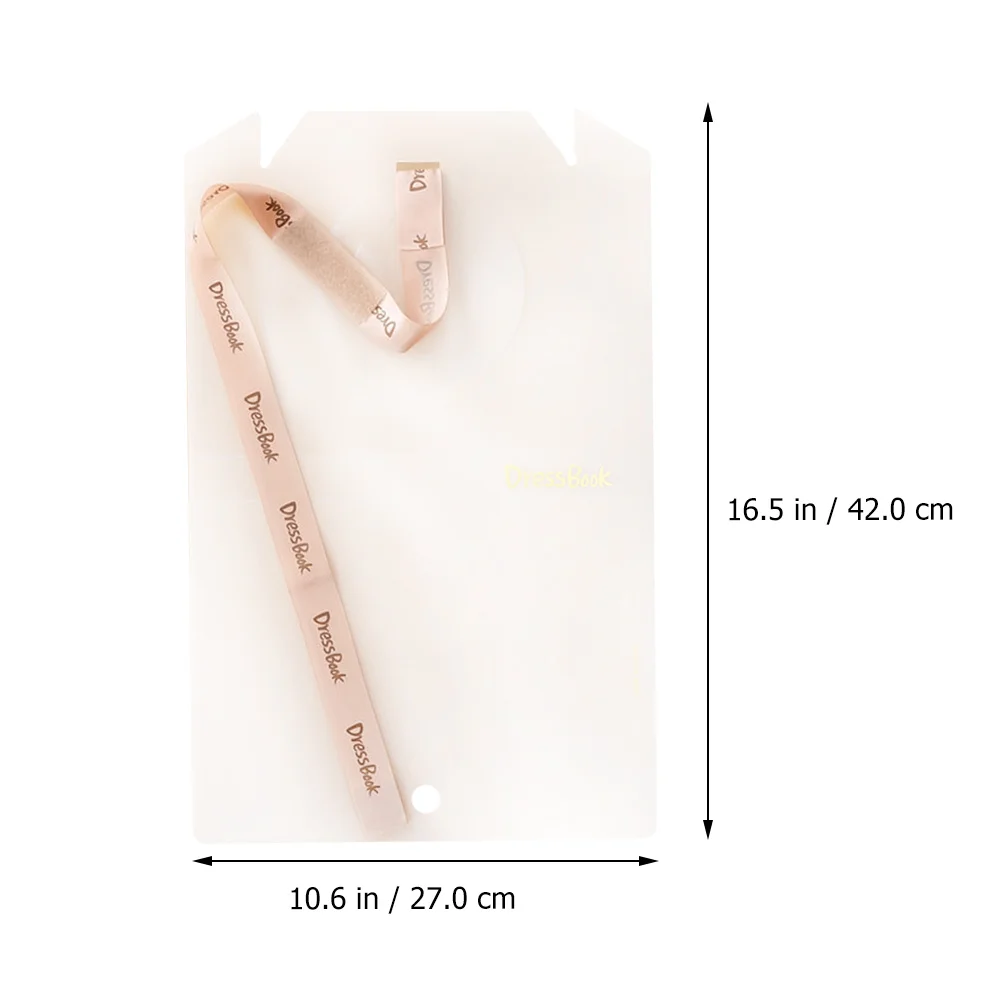 10개 접이식 옷걸이 플라스틱 옷 정리함 티셔츠 셔츠 바지 빠른 보관 공간 절약 옷장 의류