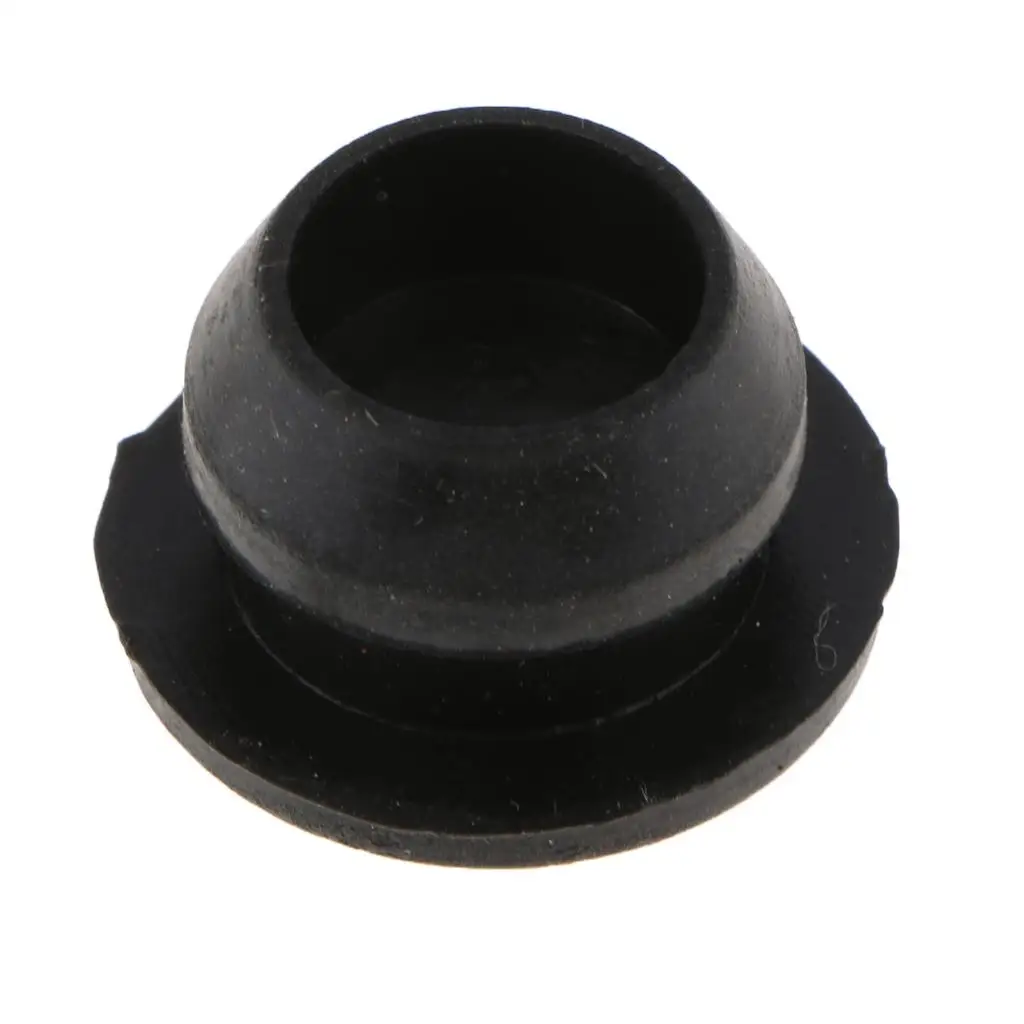 

Rubber PCV Valve Grommet 90480-18001 Auto Engine Seal Rim Hole Adaptor for V6 3.0L 1992-1993