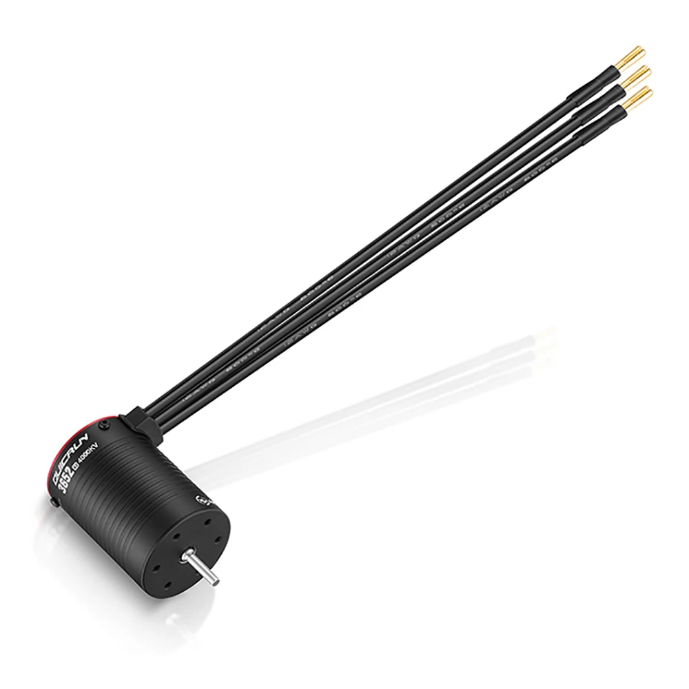 HobbyWing QuicRun WP-10BL120 G2 120A ESC Brushless Combo Water  and Electricity Protection 3652/3660 Motor For 1/10 Rc car