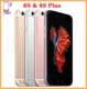 Original unlocked  iPhone 6S  6SPlus Cell phone 2GB RAM 16/64/128GB ROM  Dual Core 12.0MP iphone 6s 6splus phone