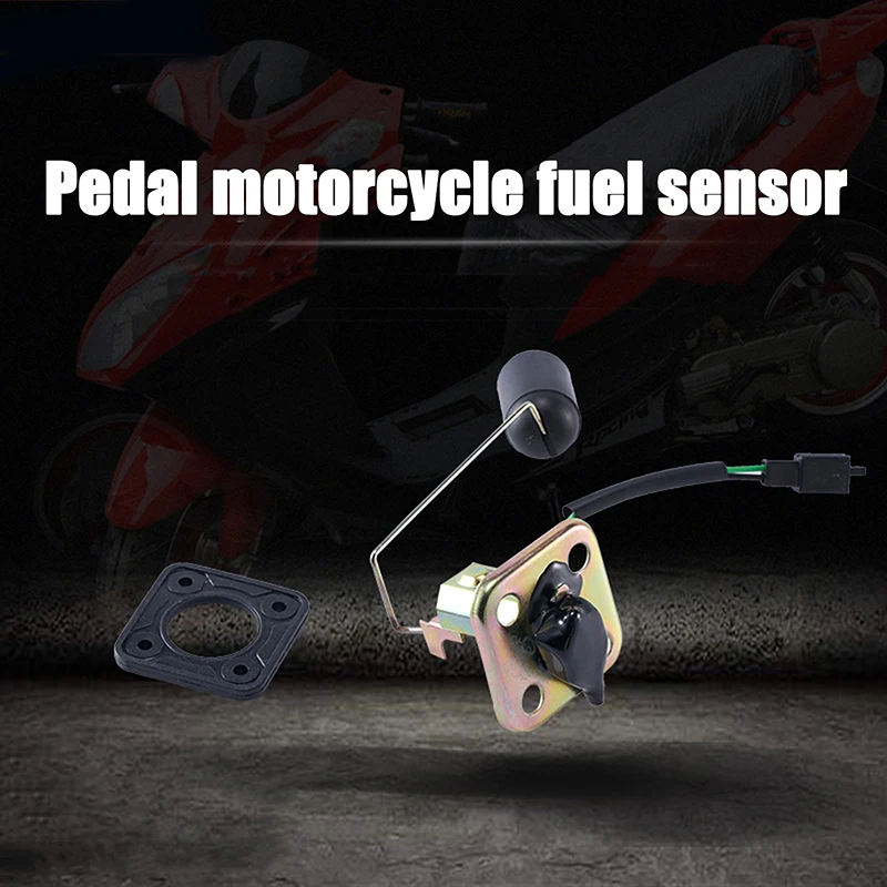 New Motorbike Petrol Gas Fuel Tank Sensor Motorcycle Scooter Oil Lever Float Gauge For JOG 90 JOG50 2JA 3kj 3YK 4YP 5BM