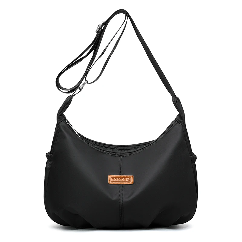 

Versatile Crossbody Bag For Women, Leather Shoulder Bag Design, Popular Classic Elegant By Luxury Brand Famous Designer