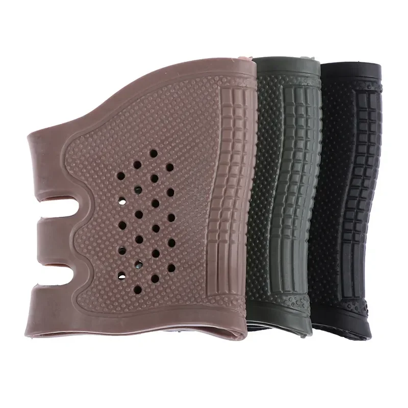 Glock Handgun Holster Anti Slip Tactical Pistol Rubber Protect Cover For Glock Tactical Hunting