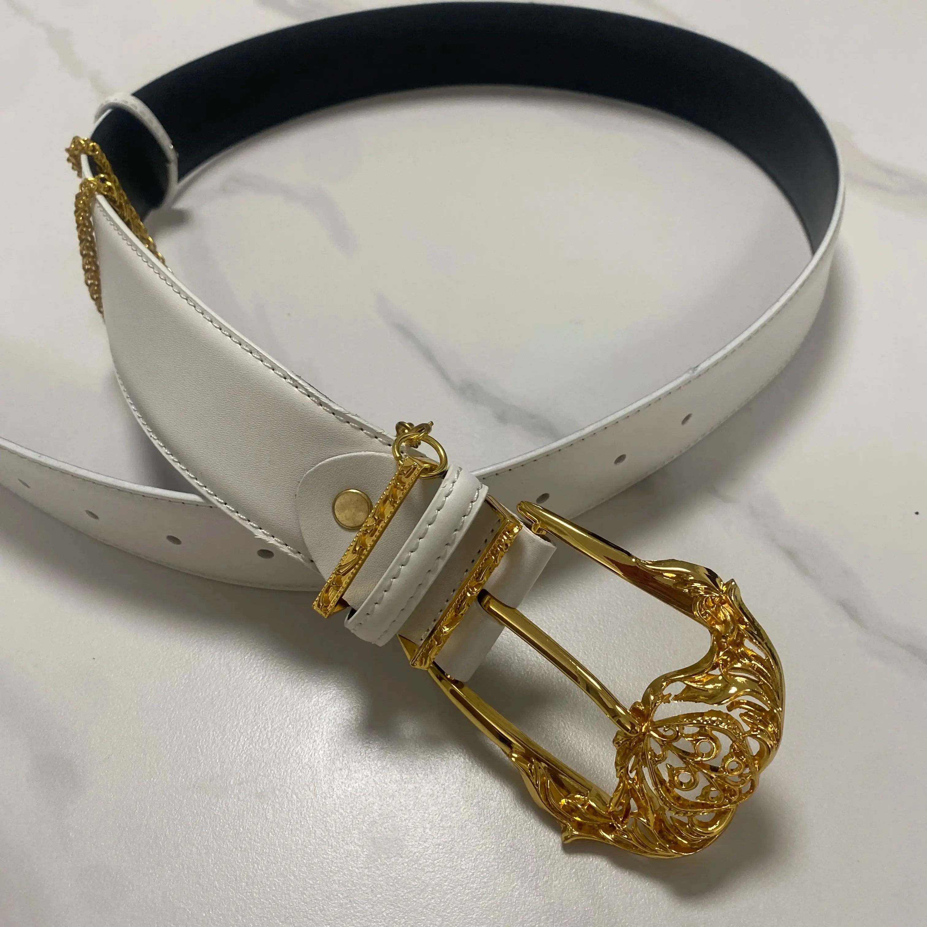 women's-vintage-gold-buckle-white-genuine-leather-cummerbunds-female-dress-corsets-waistband-belts-decoration-wide-belt-r2514