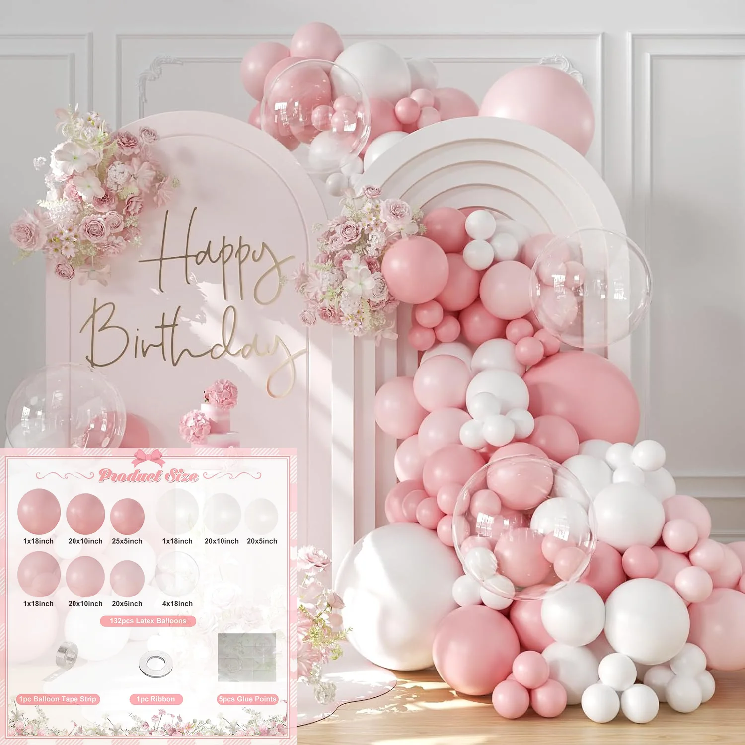 #64 Best Balloon Decoration Kits to Buy In 2026