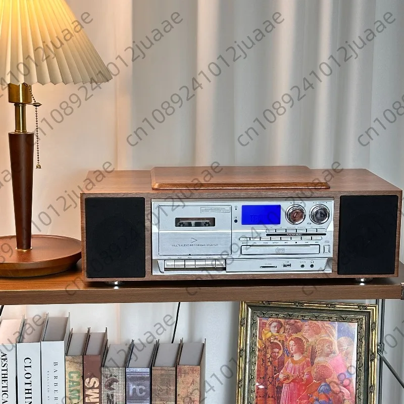 Tape Player Cd Play… - image