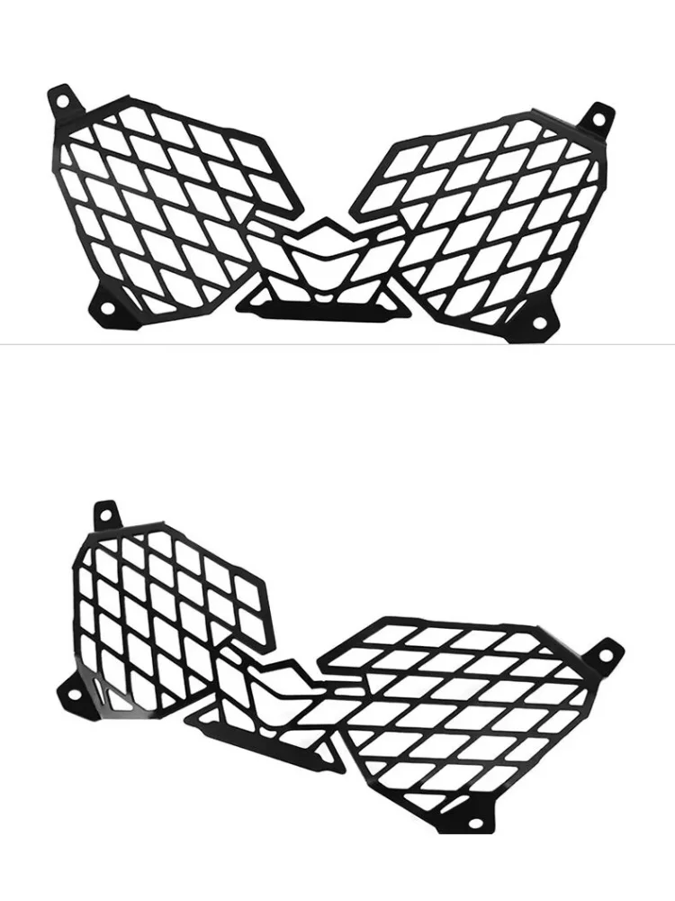 

Modified headlight lens headlight protective cover protective net accessory suitable for YAMAHA TTR600 XT250X TRICKER DT230
