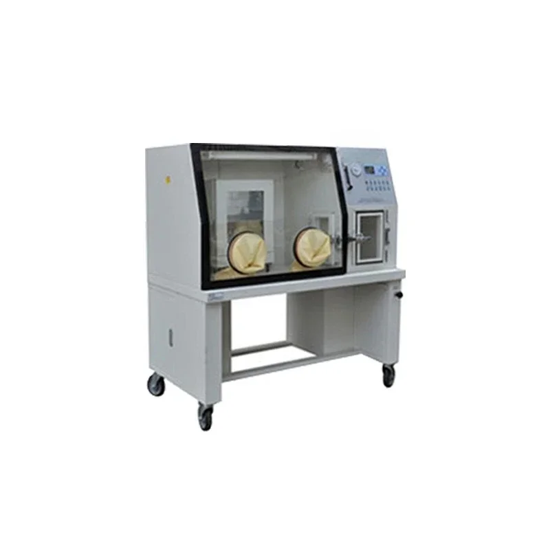 Laboratory anaerobic glove box, anaerobic bacteria culture operation box