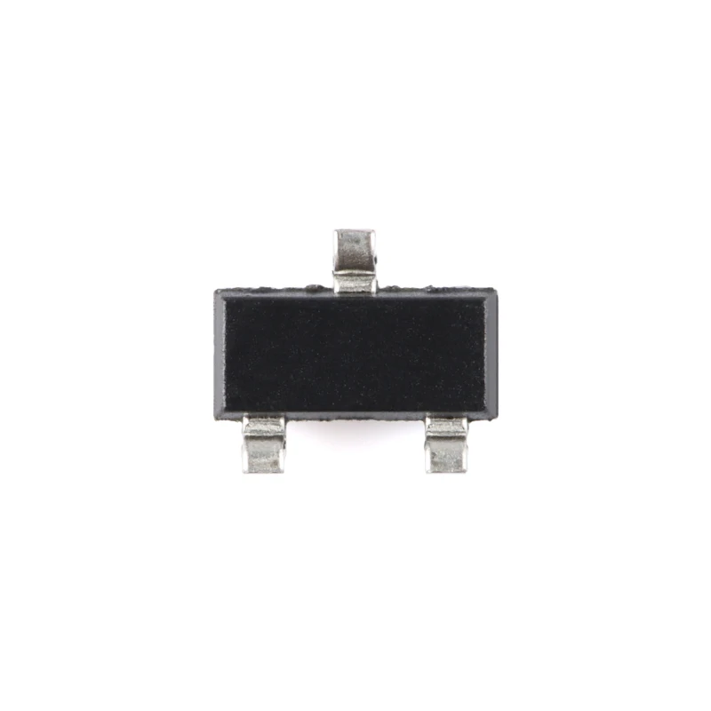 10pcs/Lot DRV5032AJDBZR SOT-23-3 MARKING;1M6W Board Mount Hall Effect / Magnetic Sensors Ultra-Low Power 1.65V to 5.5V