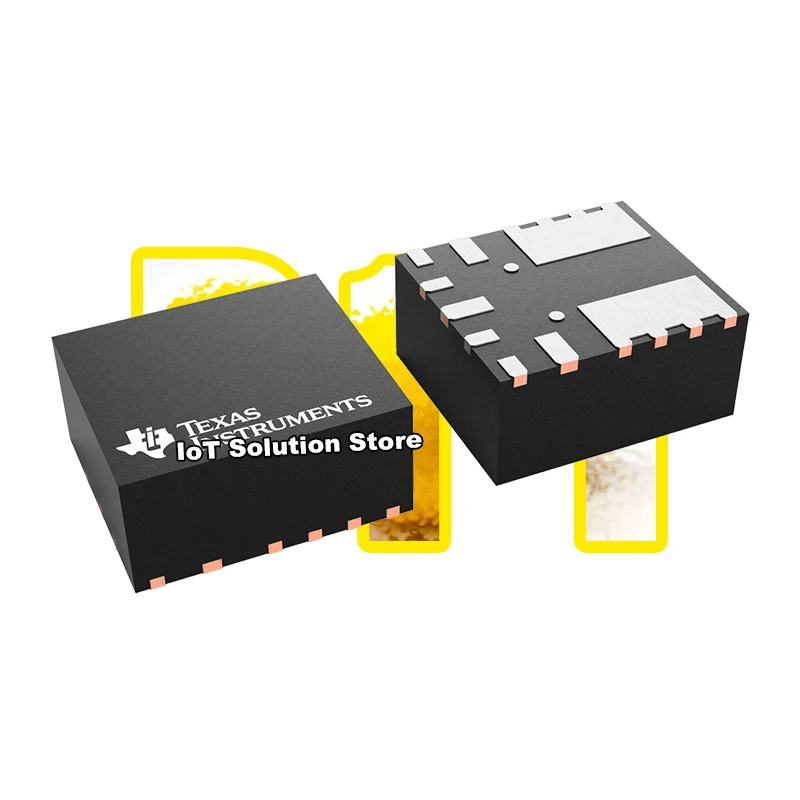 

(1PCS) TPSM84209RKHT 4.5-V to 28-V input, 1.2-V to 6-V output, 2.5-A power module