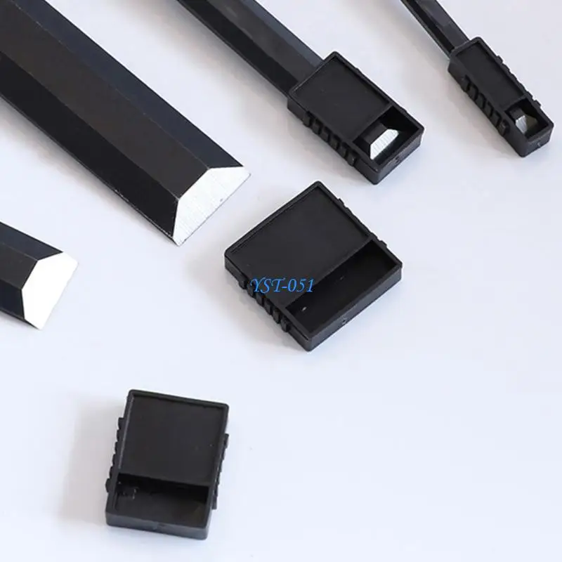 

E15A 4Pcs Professional Set for Woodworking Comfortable Handle Woodworking