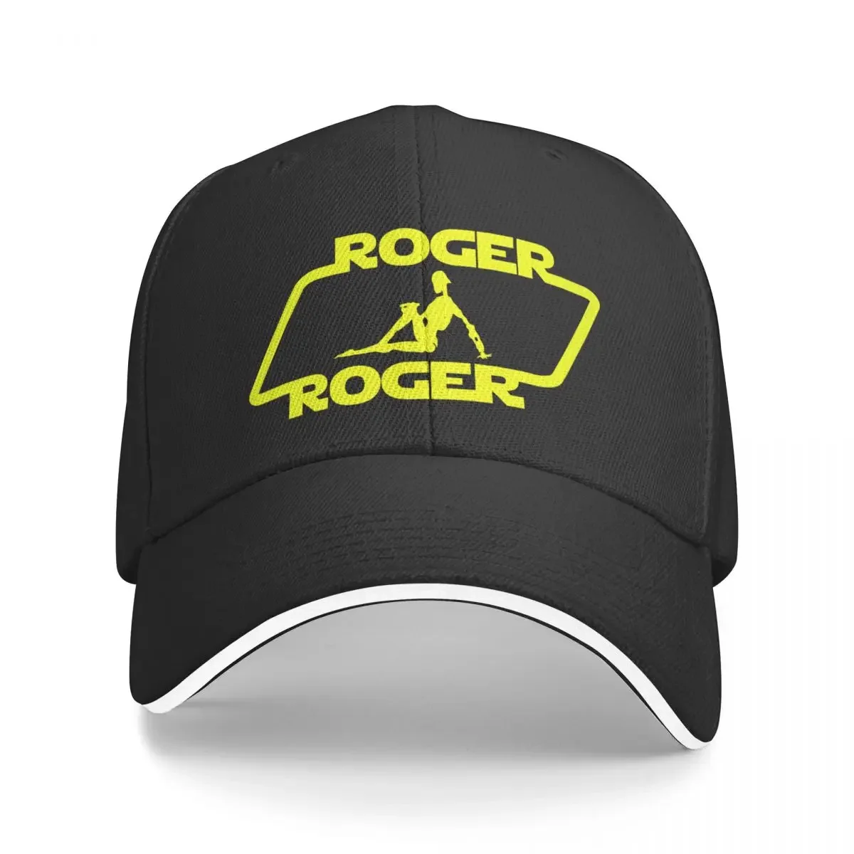 

Бейсбольная кепка Seduced by Roger Roger, модная пляжная шляпа от солнца для детей, пляжная сумка, рождественская шляпа для женщин и мужчин