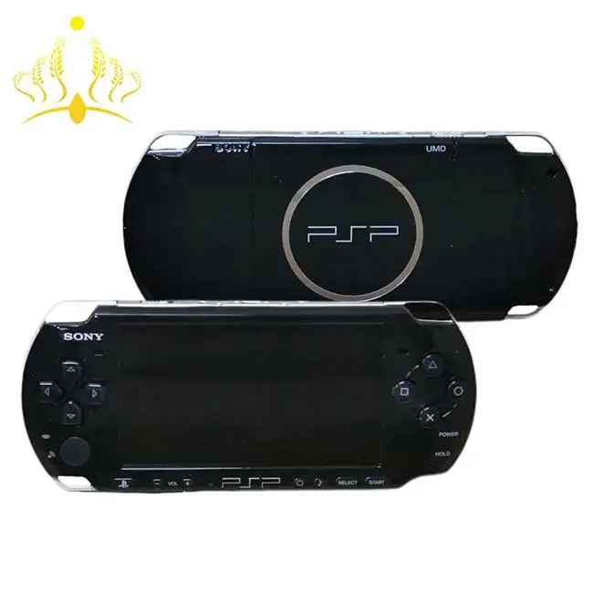 

95% new PSP retro game console For Playstation Portable 3000 PSP3000 PSP Piano Black