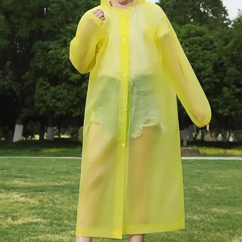 y3ne Rain Poncho Sports Rainats eva قابلة لإعادة الاستخدام معطف معطف مع أغلفة معطف المطر المعطف للنساء للرجال ركوب الدراجات