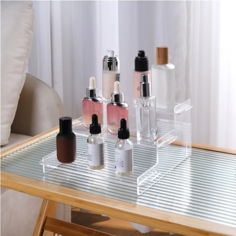 

Y50A-Jewelry Stand Necklace Holder Display Shelves Models Crafts Display Stand Collection Model Storage Rack Organizer