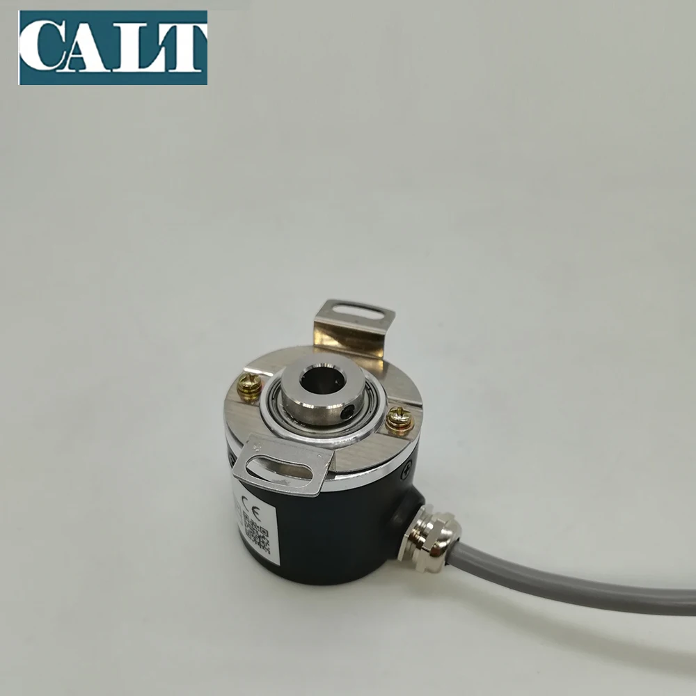 360ppr 5 mm blinde as push-pull roterende encoder GHB38-05G360BMP526 voor intelligente bediening