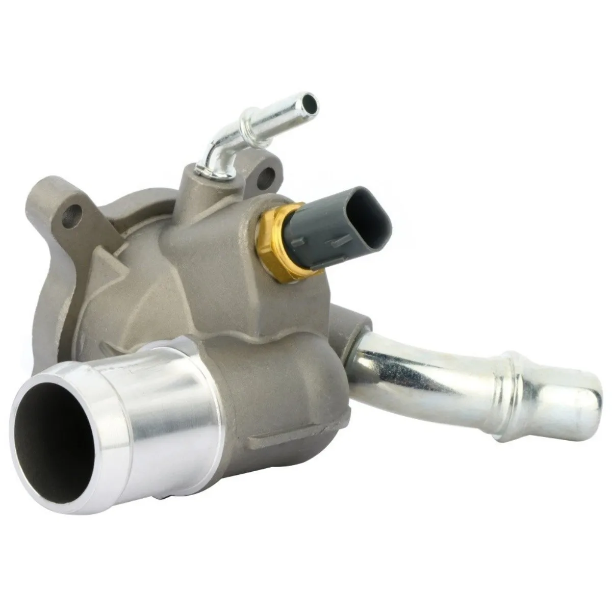 Aluminum Thermostat Housing for Chrysler 200 Dodge Jeep Cherokee Compass 2.4L