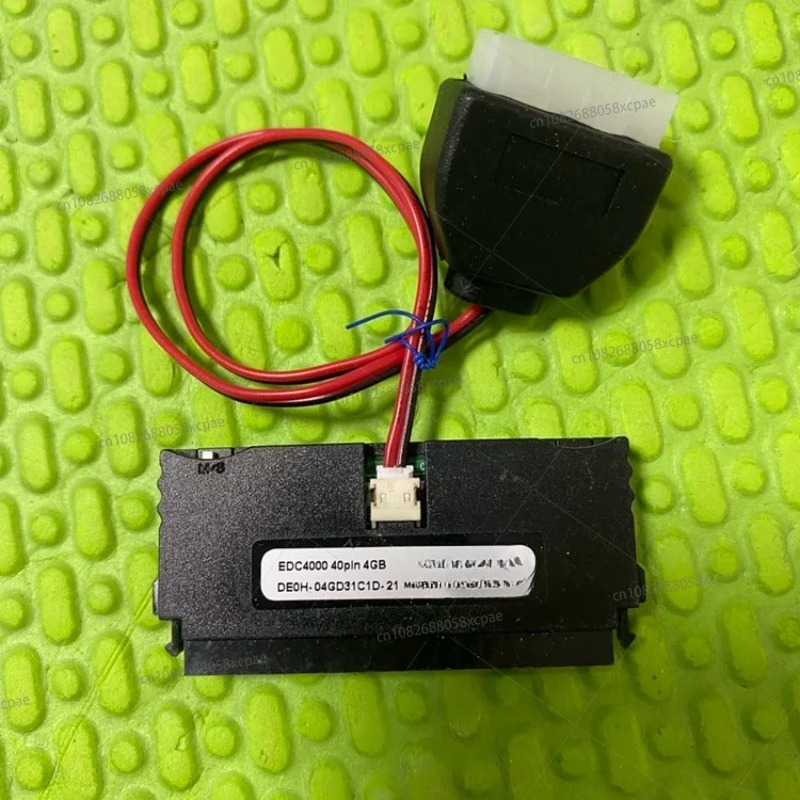 4000 Industrial Grade DOM 4G High Speed Industrial IDE40Pin Electronic Disk DOM Memory Card