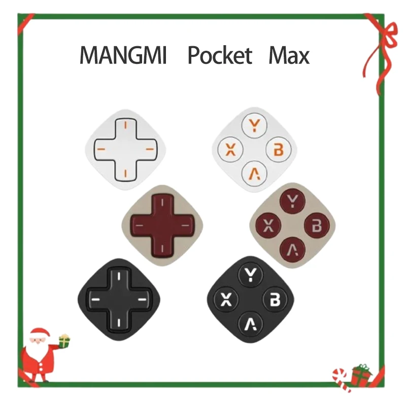 

Механический кнопочный модуль MANGMI Pocket Max