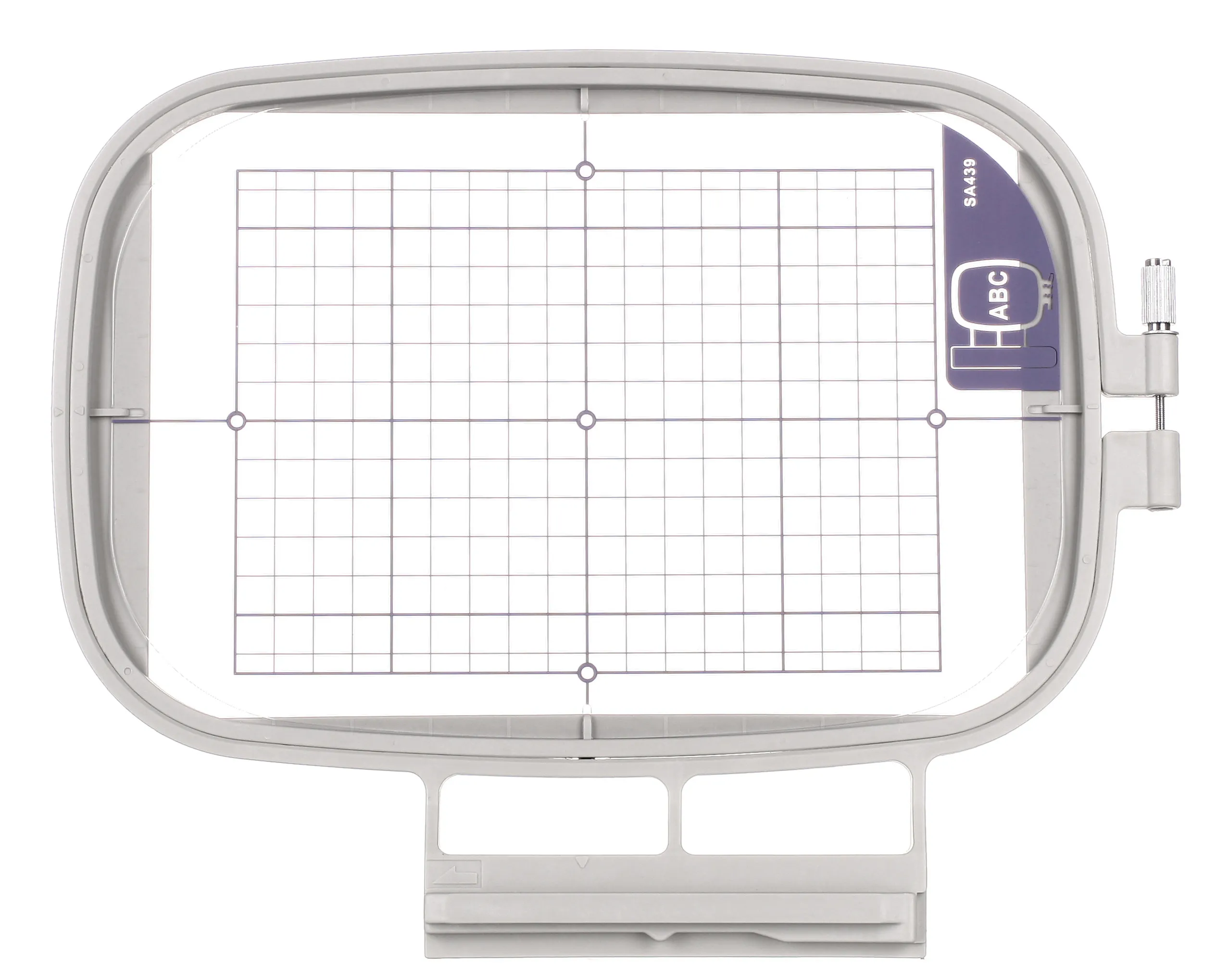 

Вышивальная рамка St-sa439 (ef75) для компьютеризированных вышивальных машин Brother, многофункциональная, бренд Brother