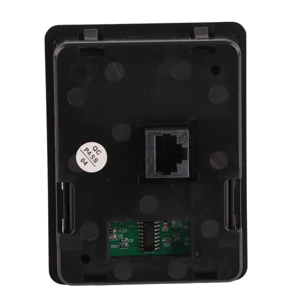 Convenient Connection Inverter Control Panel Fast Connection Replacement Part VFD Frequency Converter Reliable Connection