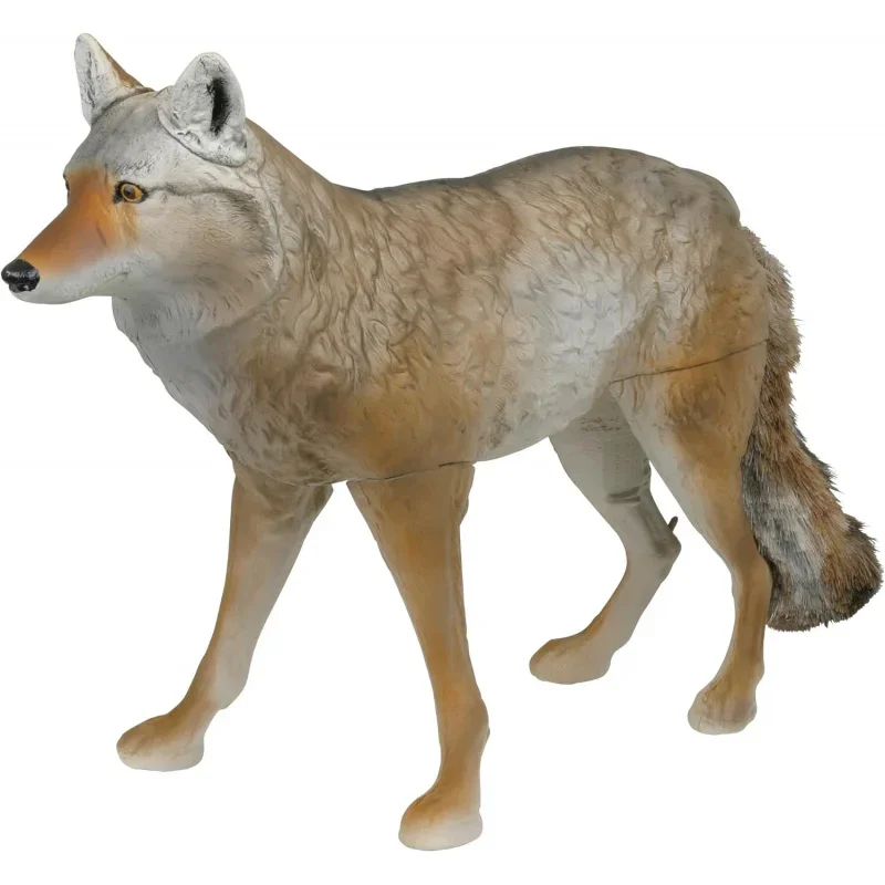 Outdoors 5985MS-1 Lone Howler Coyote Decoy, One Size