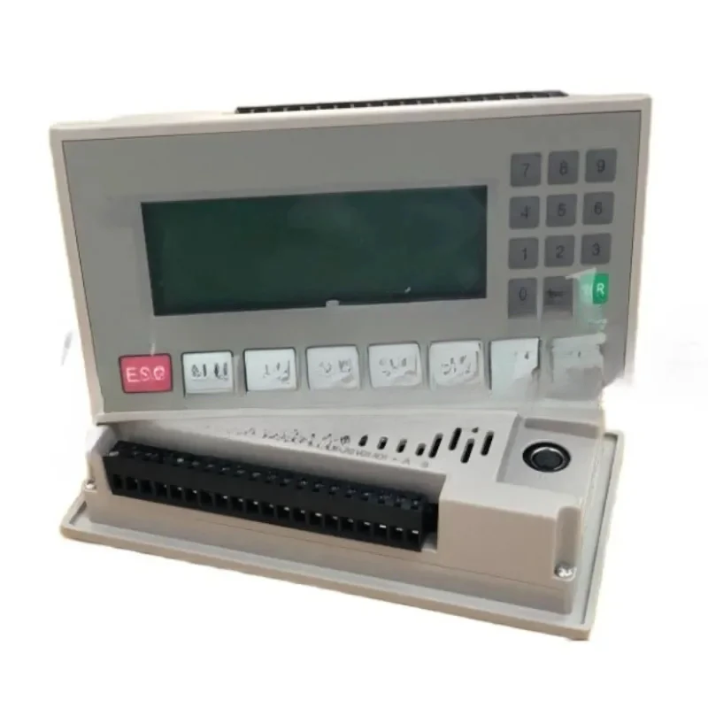 

AL2N-24M4X2X Temperature Acquisition Of PT100 Thermocouple By PLC Op320 Integrator