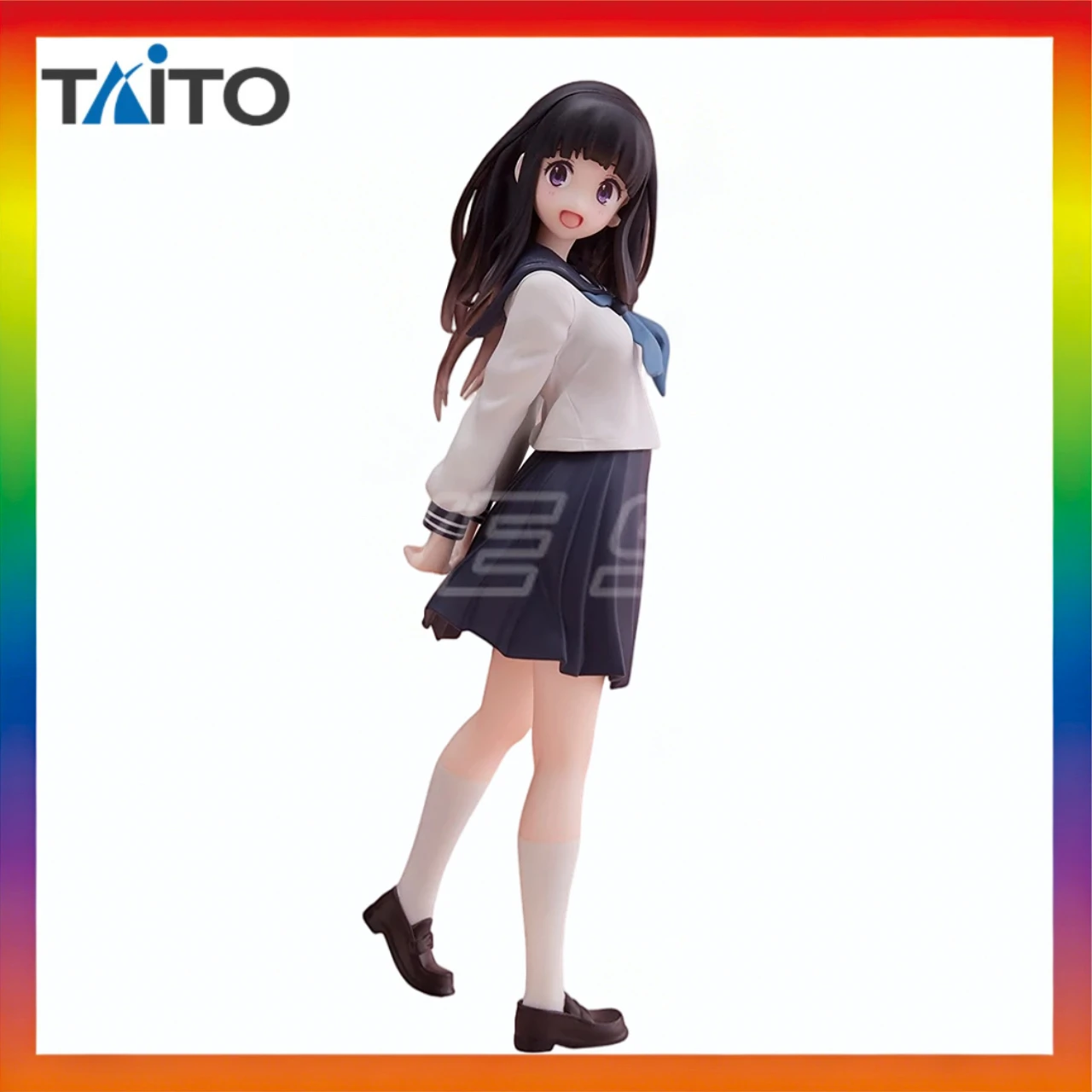 

Оригинальная кукла TAiTO CorefulTreasure Ice Fruit Chitanda Eru, анимационная фигурка, модель в подарок