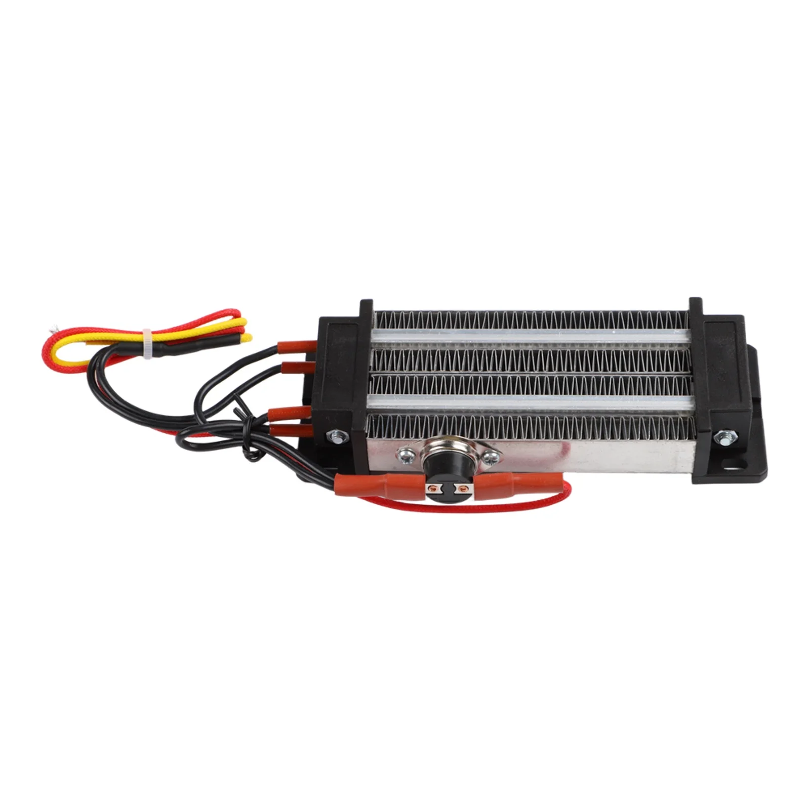 140x50.5x26mm Electric Fan Heater Moisture Resistance Temperature Resistance Fast Heat Generation Indoor Heating