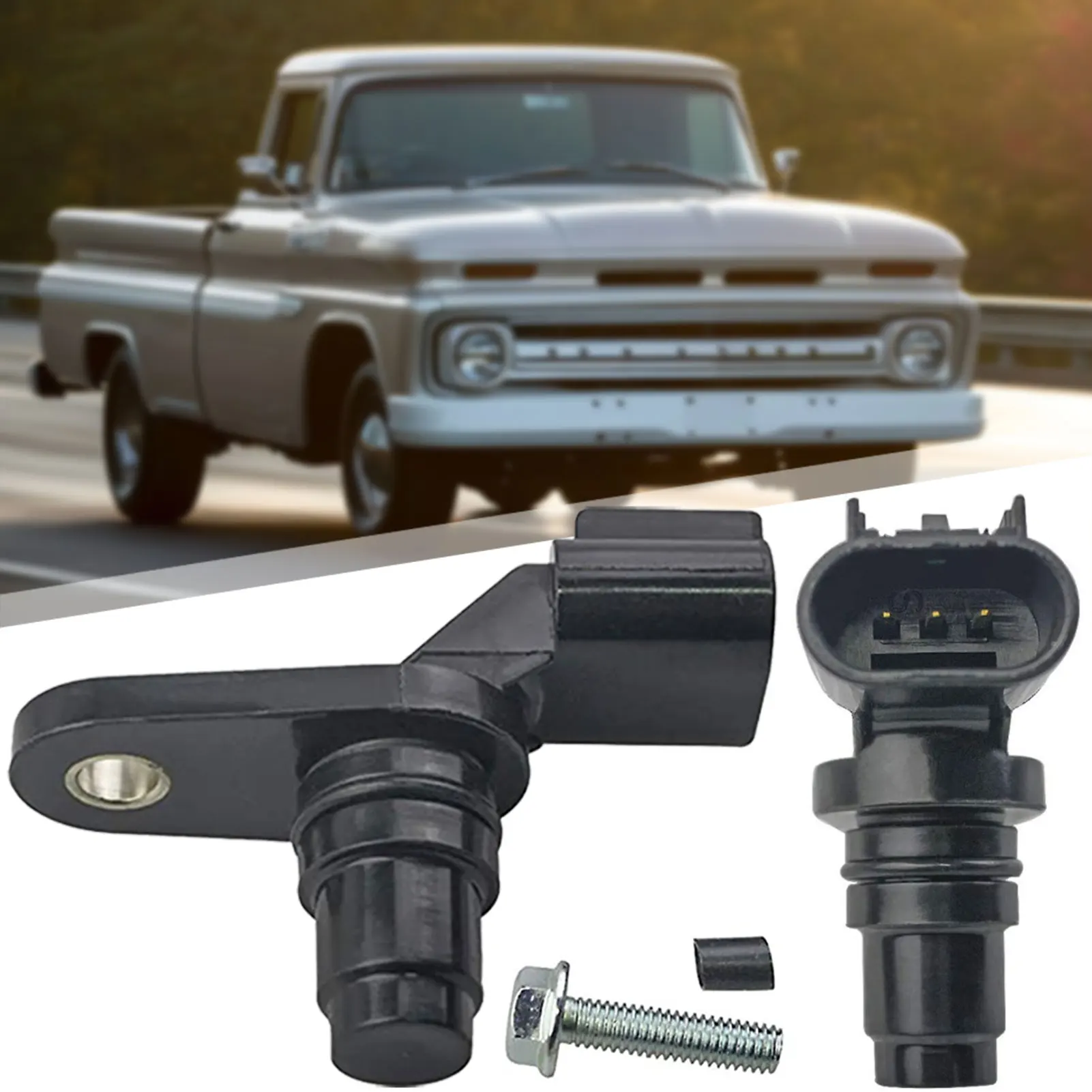 

Auto Car Camshaft Position Sensor Lightweight Sturdy Camshaft Sensor Replacement Automative Accessories