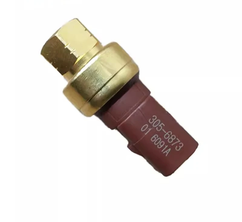 

Excavator E320 323 326 329D2 Fuel Oil Pressure Sensor 305-6873