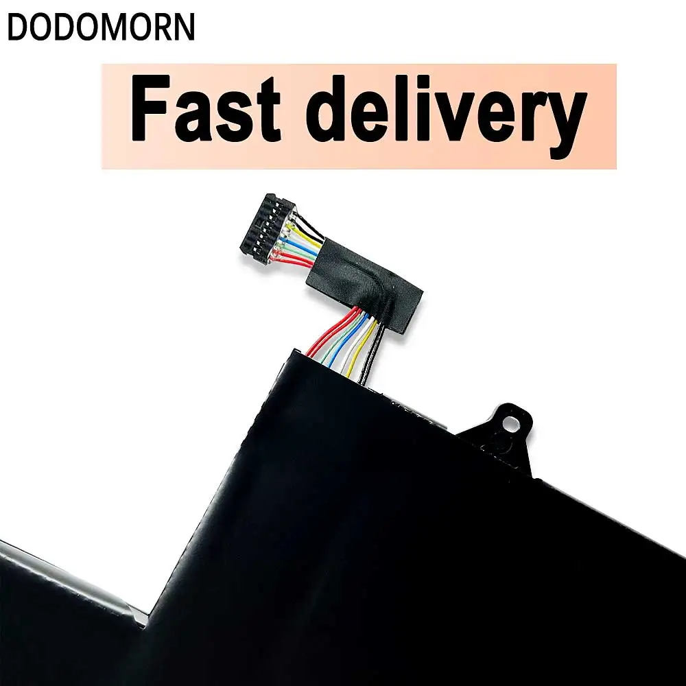 DODOMORN New L19M3PF1 Battery For Lenovo ThinkBook 14 14-IIL 14-IML ThinkBook 15 15-IML 15-IIL  Fast delivery