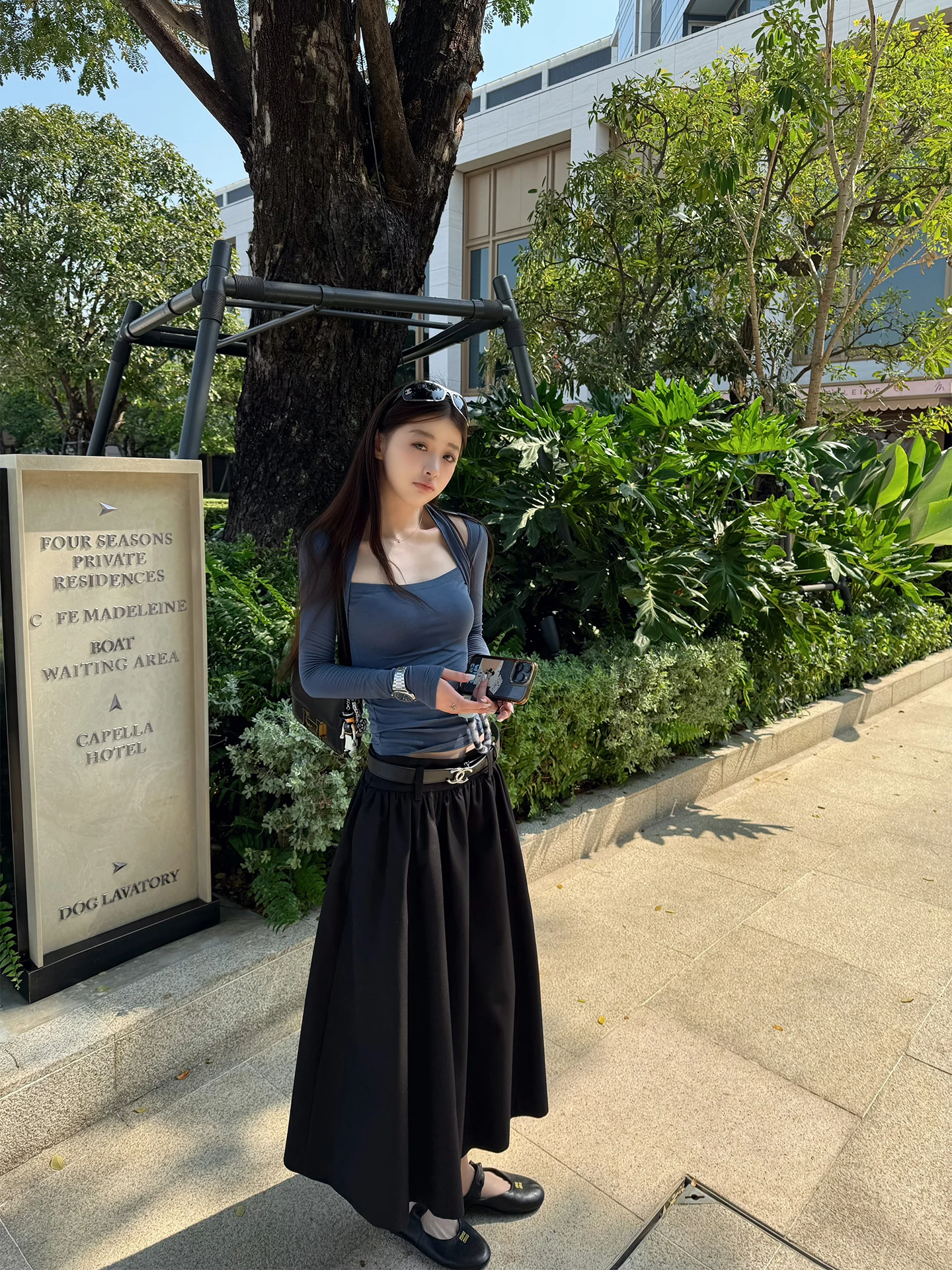 

Высококачественная полуперманентная модная пышная юбка-миди из полиэфирного волокна с индивидуальным дизайном Here Yaya для весеннего сезона