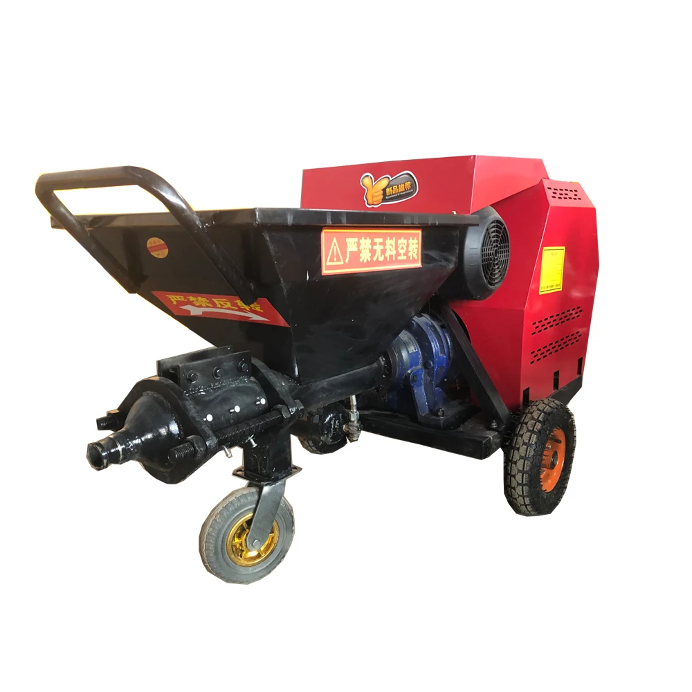Grouting Machine Handheld Portable for Cement Mortar Crack Injection Waterproof Repair Construction Equipment