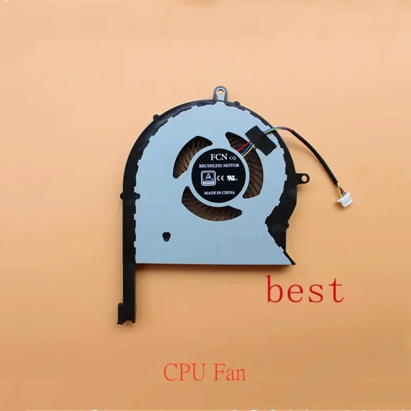 New Original laptop CPU GPU cooling fan for Asus ROG Strix scar edition gl503ge gl703ge px703ge fan fklh dfs2013121a0t dc12v 1A