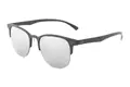 Halfframed glasses