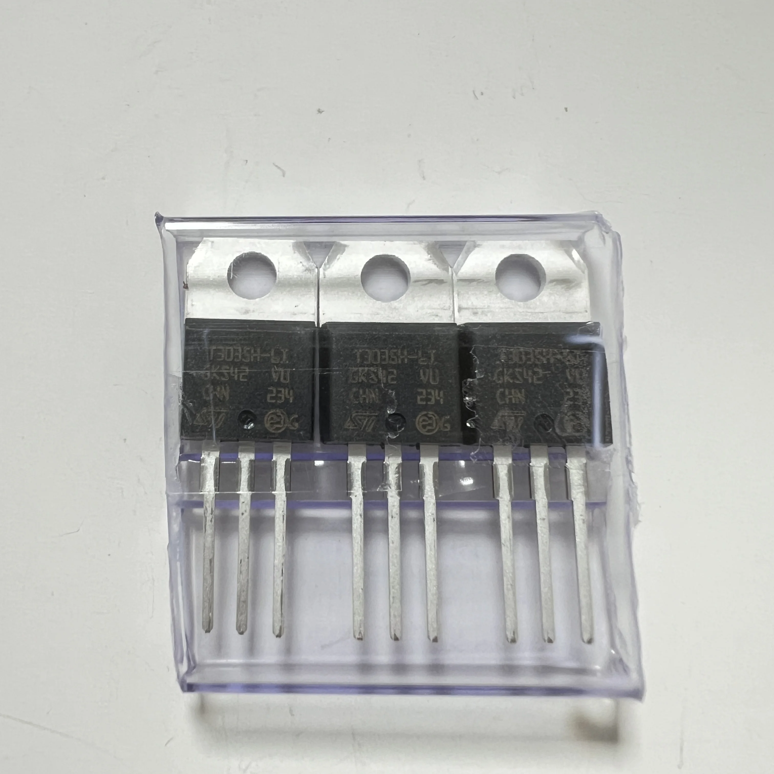 3PCS/LOT T3035H-6I (Triode/MOS Tube/Transistor)