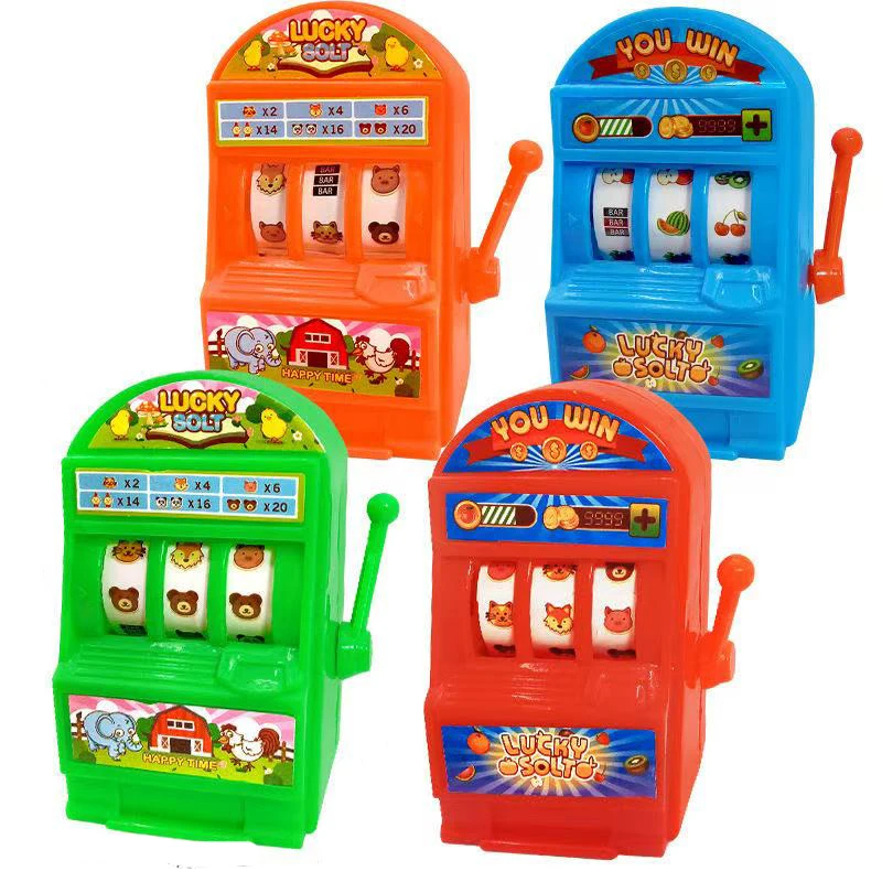 

Новые детские игрушки-головоломки, лотерейный автомат, мини-игровой автомат, настольная игра-головоломка, интерактивные студенческие призы для родителей и детей