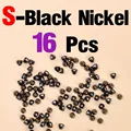 16 piezas de níquel negro S