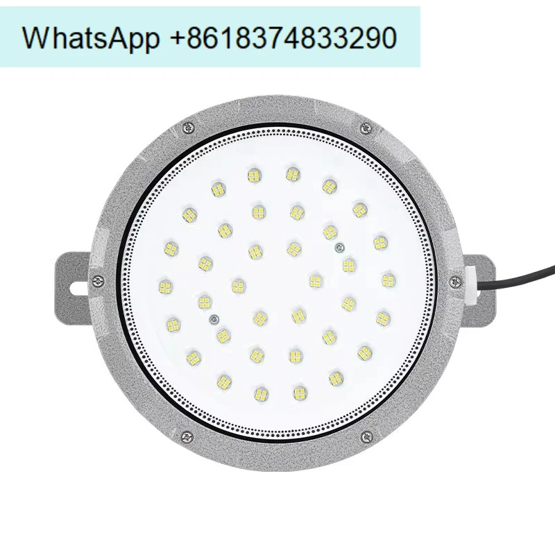 Lighting ceiling three-proof lighting flameproof industrial warehouse workshop gas station