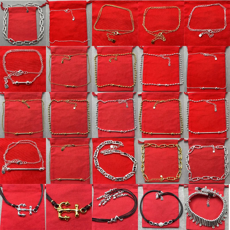 

Подарок новых горячих испанских украшений, легкие роскошные ювелирные изделия, ожерелье, женские вечерние изысканные аксессуары, подарки высокого качества