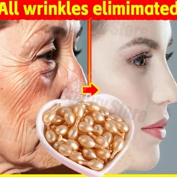 Fullerene Collagen Facial Serum Anti Aging Wrinkle Facial Rejuvenating Moisturizer Whitening Lightening Koreański produkt do pielęgnacji skóry