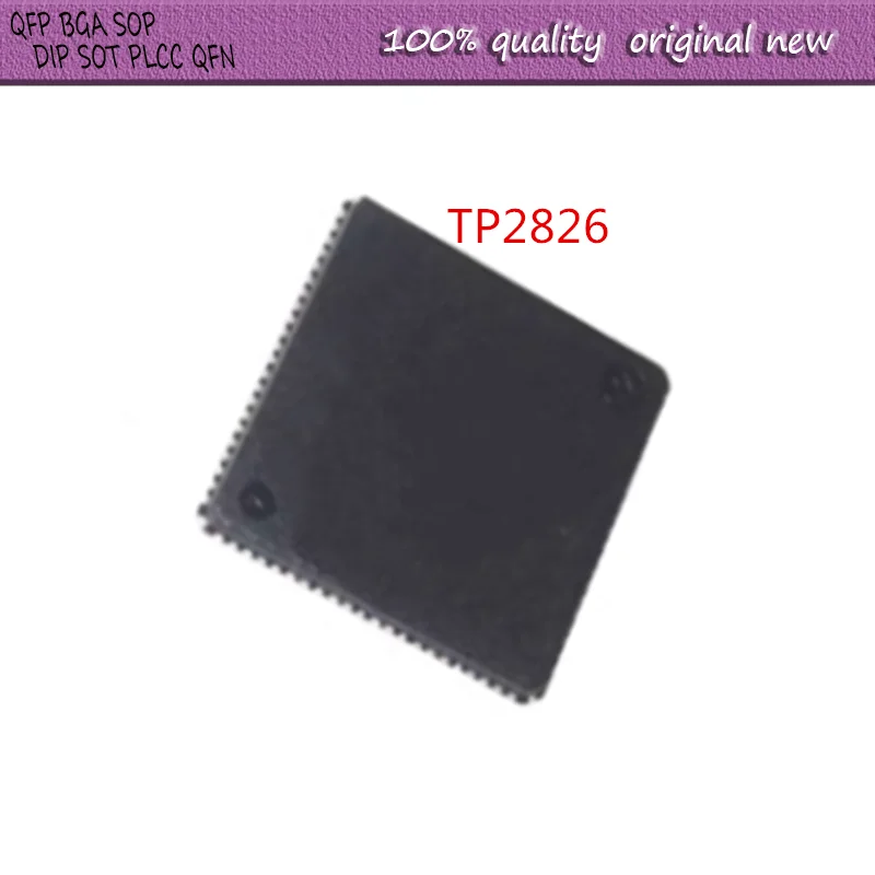

NEW 2PCS/Lot TP2826 TP2826-NB1 QFN-88