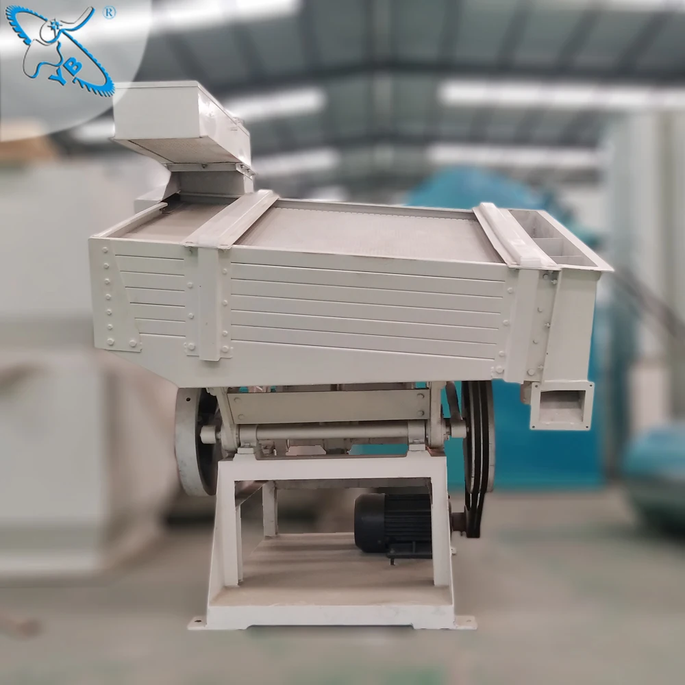 ราคาโรงงาน MGCZ 80*5 Series เครื่องแยกข้าวเปลือก