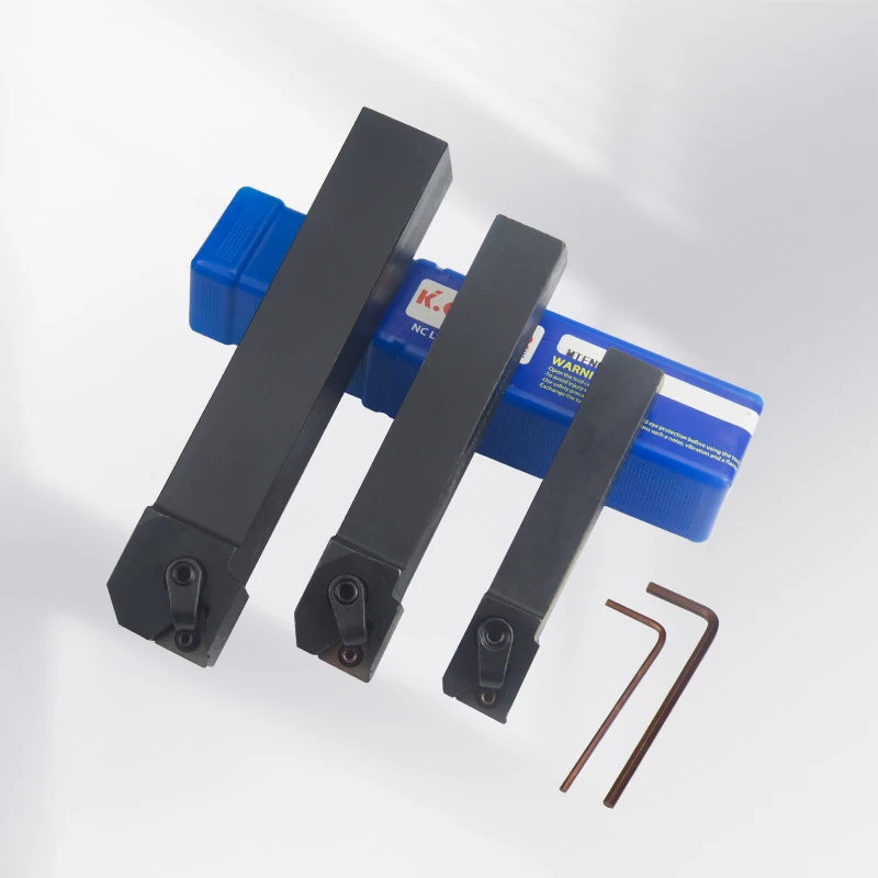 Herramienta de torneado externo MTFNR1616 MTFNR2020 MTFNR2525 MTFNR3232 MTFNR MTFNL, soporte de torneado, barra de corte CNC