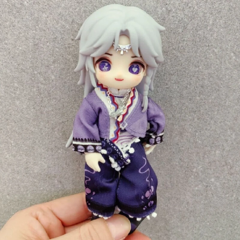 ناجي الوحش Bjd دمية صندوق أعمى الجيل الرابع شياوياو جولة المفاصل المتنقلة البلاستيكية 15 سنتيمتر عمل أرقام مفاجأة سر عيد ميلاد لعبة