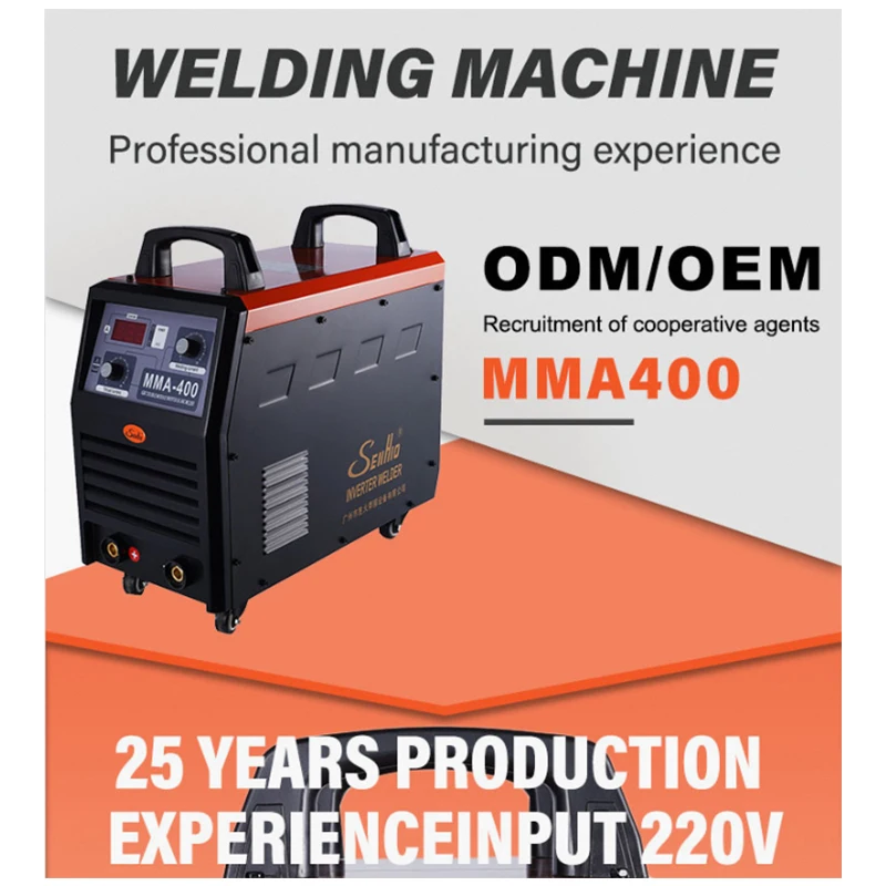 300 Amp Mma Inverter Arc Welding Machine Arc Welding Machine Moving Core Type Welding Machine Mma/Arc Welder