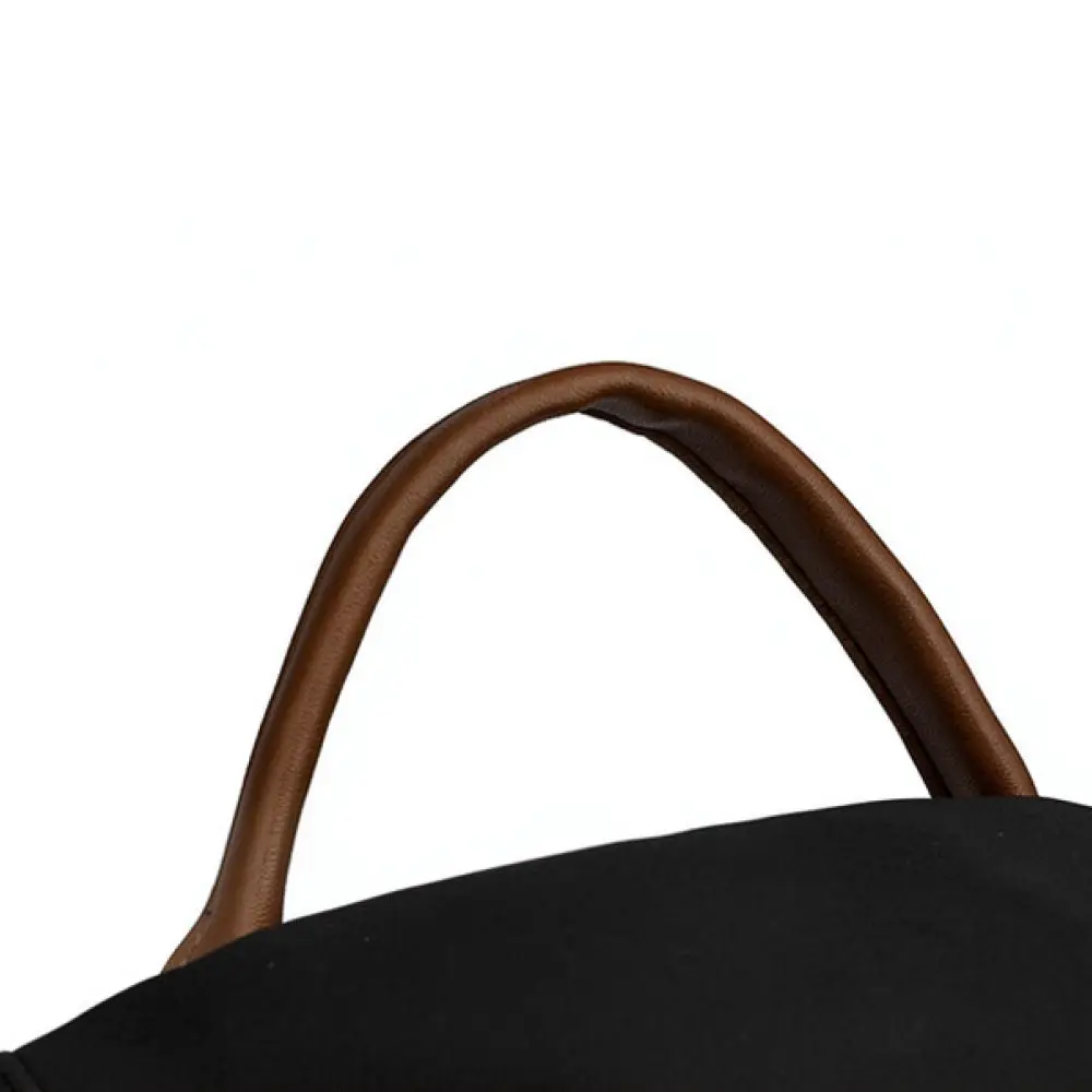 Durable Nylon Backpack Women Waterproof Lightweight Daypack For Travel School Commuter Modern Casual Female Rucksack 2025