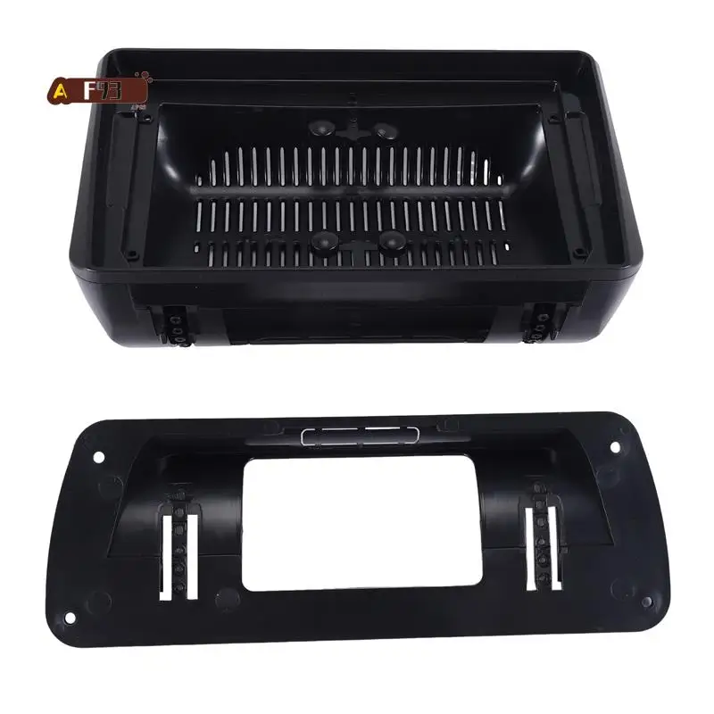 AF93-9 Zoll Android Navigation Großbildschirm Umrüstsatz Rahmen Instrumententafel Universal LKW DVD Konvertierungsrahmen