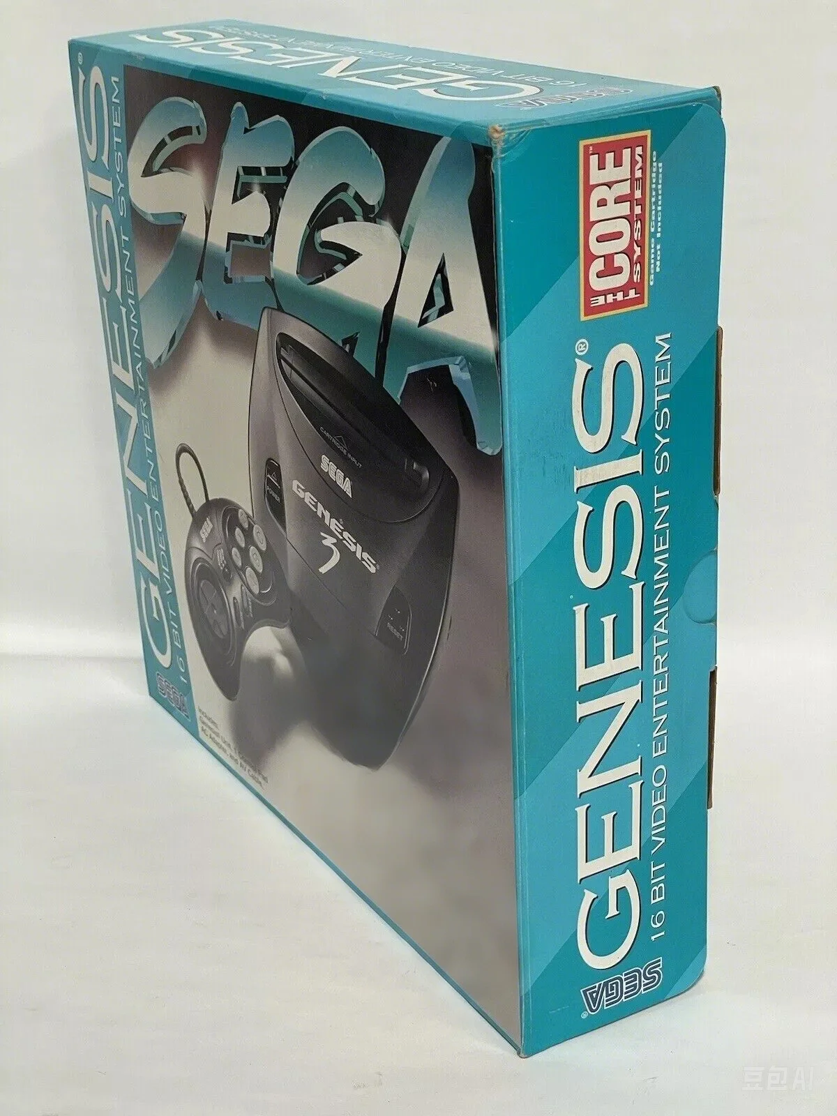 

MD Genesis 3 Mini Game Console MD Gaming Accessory